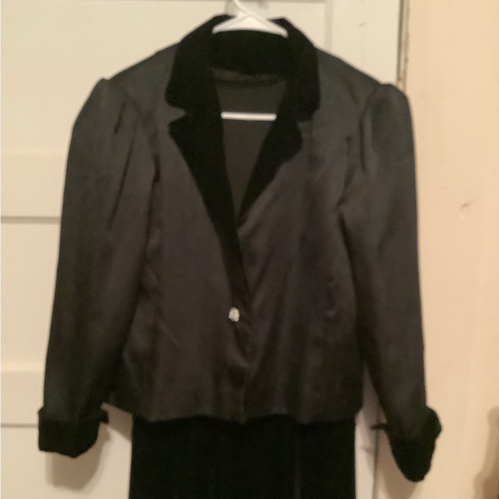 Dress with Jacket